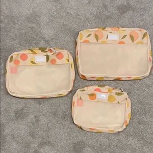 Calpak Packing Cubes